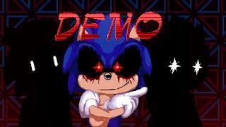 Sonic.exe The Disaster 2D Remake NU Project: Demo Launch Trailer