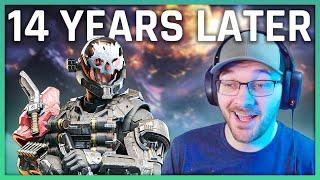 Does This Halo Game Still Hold Up 14 Years Later?