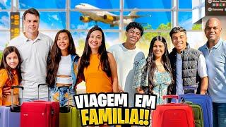 AVENTURAS E MUITA DIVERSÃO   Família Mendes e Família Pina ️