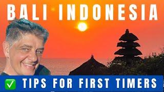 BALI 2024 travel tips • Kecak dance, Ubud, Nusa Penida, Kuta, Seminyak, temples, Uluwatu, Tanah Lot