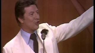 Max Bygraves: 'Back In My Childhood Days' -1976 Royal Variety Show