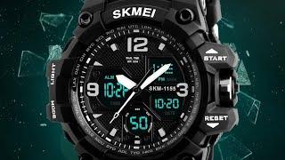 Cómo Configurar Reloj SKMEI 1155B