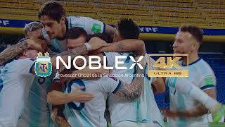 LED TV NOBLEX 4K - COPA AMÉRICA 2021