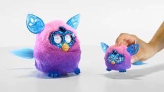 Hasbro Interaktív Furby Furblings Crystal Series