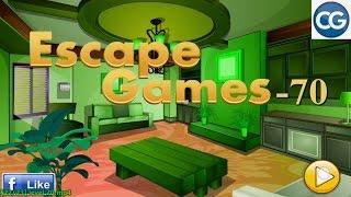 [Walkthrough] 101 New Escape Games - Escape Games 70 - Complete Game