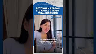 Viral Potongan Adegan FTV Syahnaz Sadiqah & Rendy Kjaernett, Dialog Singgung Cinlok saat Syuting