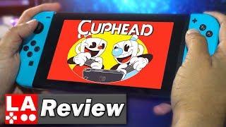 Cuphead Nintendo Switch Review