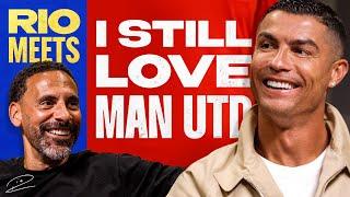 Cristiano Ronaldo Exclusive "I Still Love Man United."