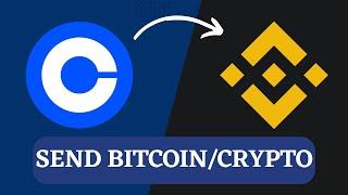How to Transfer Bitcoin from Coinbase to Binance | 2023