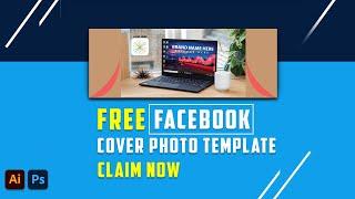 Get Free PSD Mock File of Facebook Cover Photo 2022 | F HOQUE |