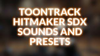 Toontrack Hugh Padgham Hitmaker SDX Sounds And Presets