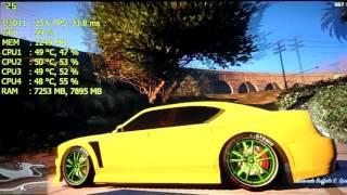 GTA V/5 on Intel HD Graphics 530 - Can It Run?