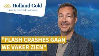 Jeroen Blokland over Goud, Warren Buffett en Flash Crashes