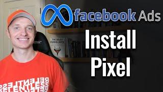 How to Create & Install a Meta/Facebook Pixel in 2024