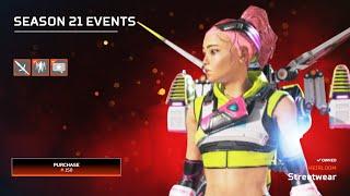 SEASON 21 EVENT INFO - Apex Legends