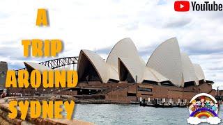 A Trip To Sydney #fun #sydney #tour