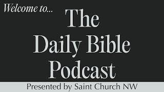 Welcome to The Daily Bible Podcast!