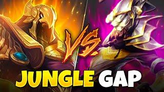 Master Yi is Fed! Can Azir Jungle Stand a Chance? #3