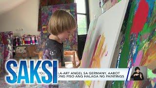 SAKSI RECAP: 2-anyos na mala-art angel sa Germany, aabot sa...(Originally aired on August 14, 2024)