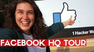 FACEBOOK HQ TOUR!!