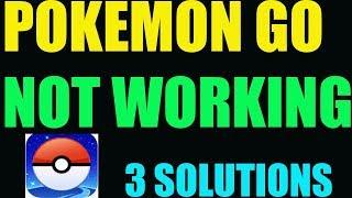 Fix POKEMON GO NOT WORKING I 3 SOLUTIONS 2023 