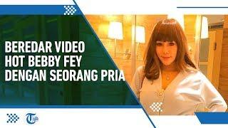 Beredar Video Hot Bebby Fey dengan Seorang Pria