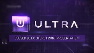 First Look at Ultra Games! [Closed Beta]