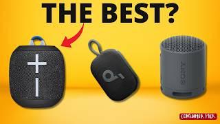 Best Portable Speakers 2025 - (Which One’s Right for You?)