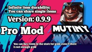 How to download Mutiny: Pirate Survival RPG pro mod apk.All unlocked. Version: 0.9.9