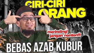 Ini Amalannya! Orang BEBAS AZAB Kubur dan Bahagia di Dunia - UST. Adi Hidayat LC MA