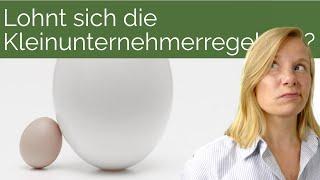 Kleinunternehmerregelung: für wen ist die sinnvoll?