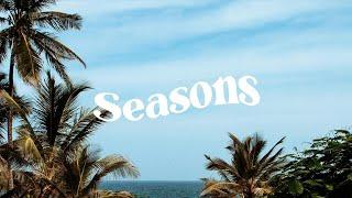 Happy x Chance The Rapper Type Beat "Seasons" | Upbeat Hip-hop Instrumental