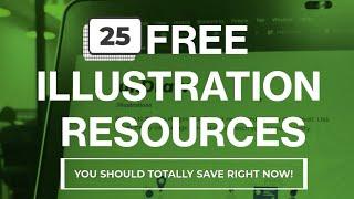 25 Free Illustrations for Commercial Use (Updated for 2020)