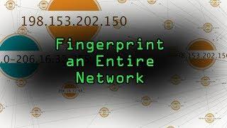 Perform Network Fingerprinting with Maltego [Tutorial]