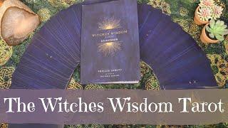 The Witches Wisdom Tarot by Phyllis Curott & Danielle Barlow | Deep Dive Walkthrough