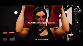 NEFFEX - COLD ️ Female Fitness Motivation