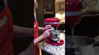 KitchenAid Pro 600 Bowl Lift Stand Mixer Overview