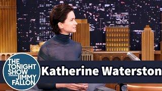 Katherine Waterston's Dad Couldn't Help Her Land a Role on Law & Order