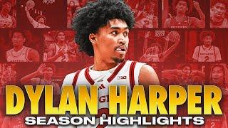 Dylan Harper Season Highlights | 2025 NBA Draft Prospects