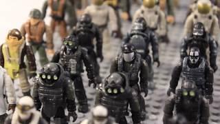 Call Of Duty Mega Bloks Minifigs Collection 106+ Minifigs!