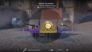 I Opened Cases Until I got a Gold!