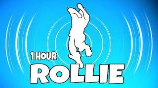 FORTNITE ROLLIE EMOTE [AYO & TEO - ROLLIE/ROLEX] (1 HOUR)