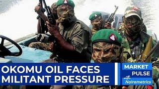 Okomu Oil Faces Militant Pressure: 68% Profit Decline Projected | Market Pulse Analysis