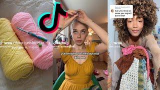 Crochet TikTok Compilation  #336