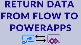 Return data from Flow to PowerApps