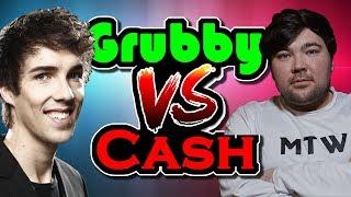 Warcraft 3 | SHOUTcast | Grubby vs Cash Bo7