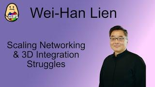 Wei-han Lien: Scaling and Integration