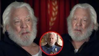 Actor Donald Sutherland Sudden Death | Donald Sutherland, Star of ‘MASH, Dies at 88