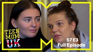 Reality Bites | Teen Mom UK | Full Episode | Series 7 Episode 3