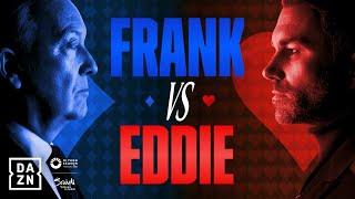 FACE OFF | Frank Warren vs. Eddie Hearn